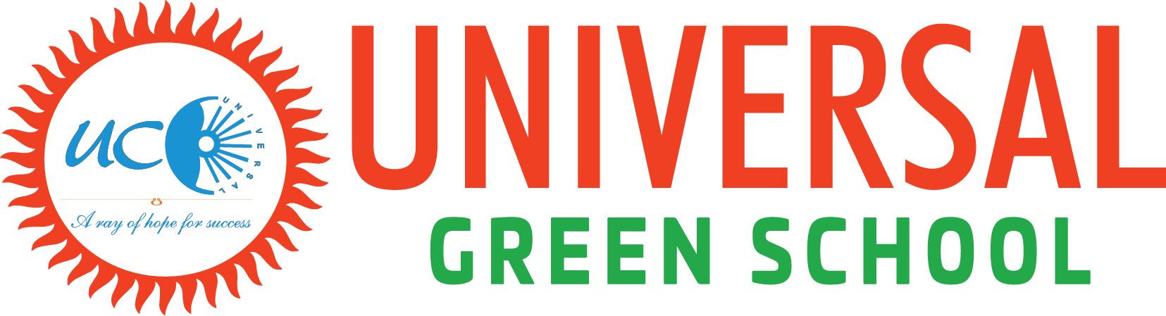 Universal Green School Logo
