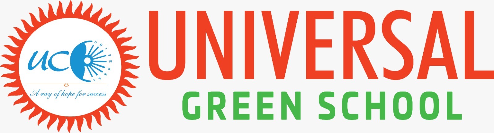 Universal Green School Logo
