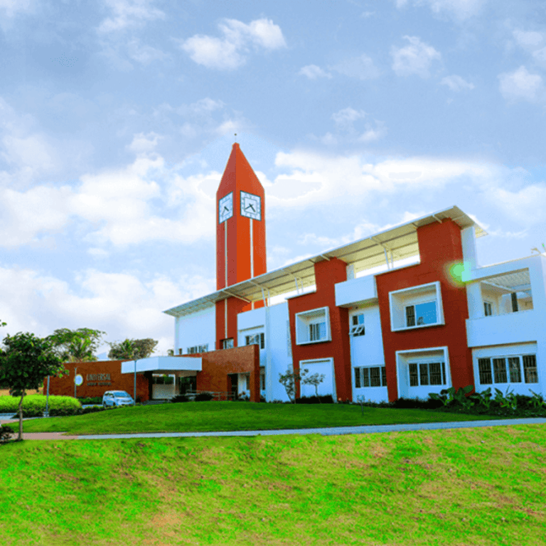 Universal Green School Campus